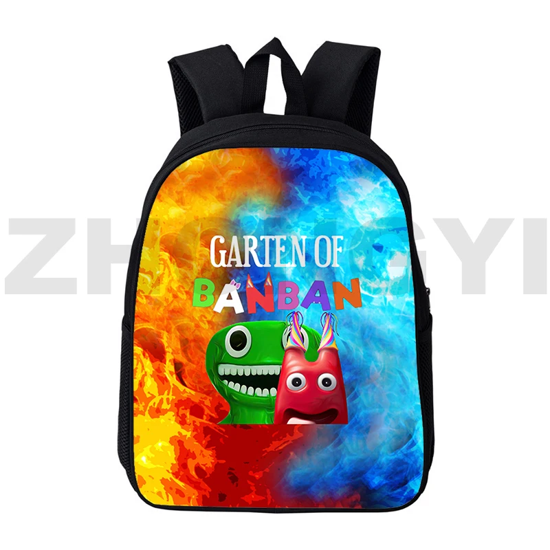3d Print Trendy Executive Backpack Men 12/16 Inch Women Lapt