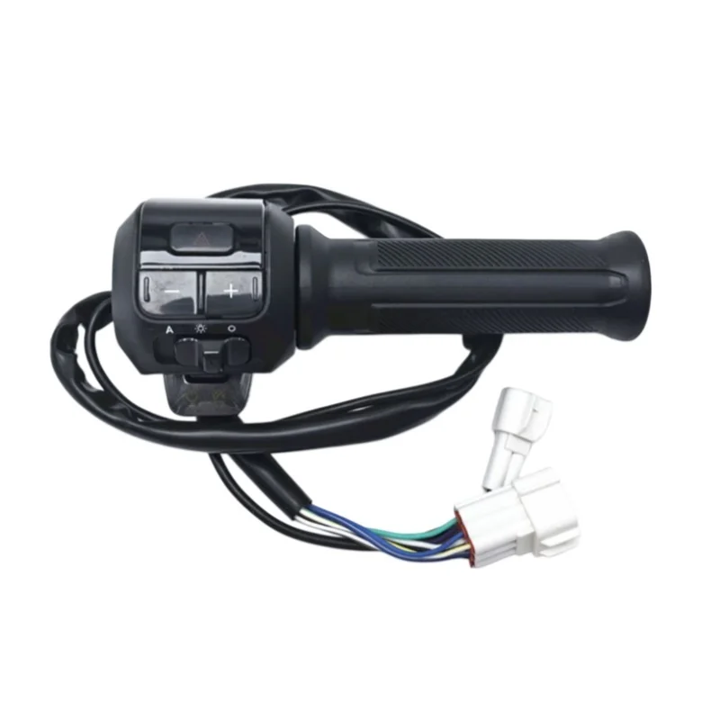 Сборка переключателя руля подходит для NIU U2 UQI+2022  U3 UMAX (art.: 3920dce08cebe) - 3920dce08cebe