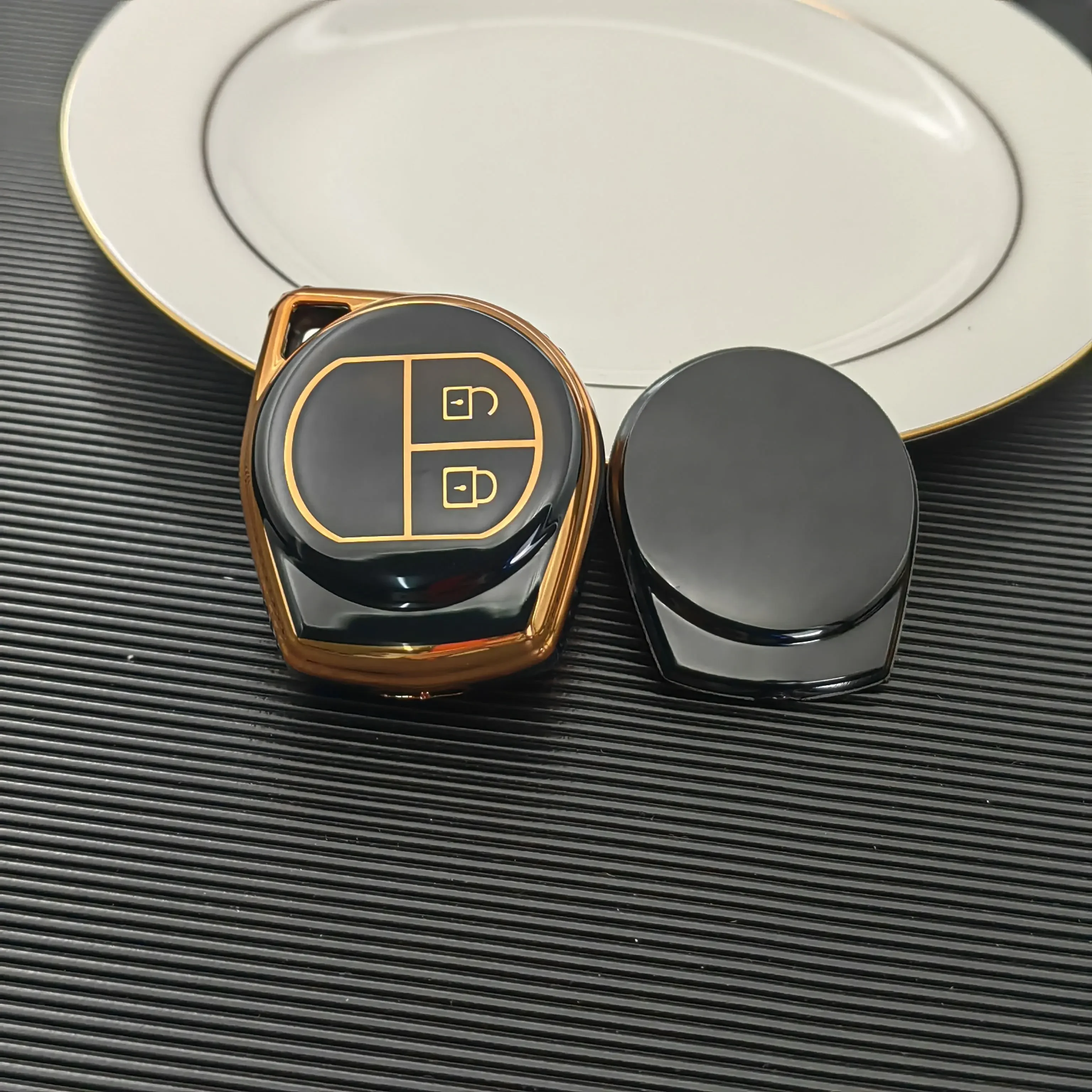 

Чехол для автомобильного ключа из ТПУ для Suzuki Swift Grand Liana SX4, оконный брелок Vitara Amagatarai, сигнализация