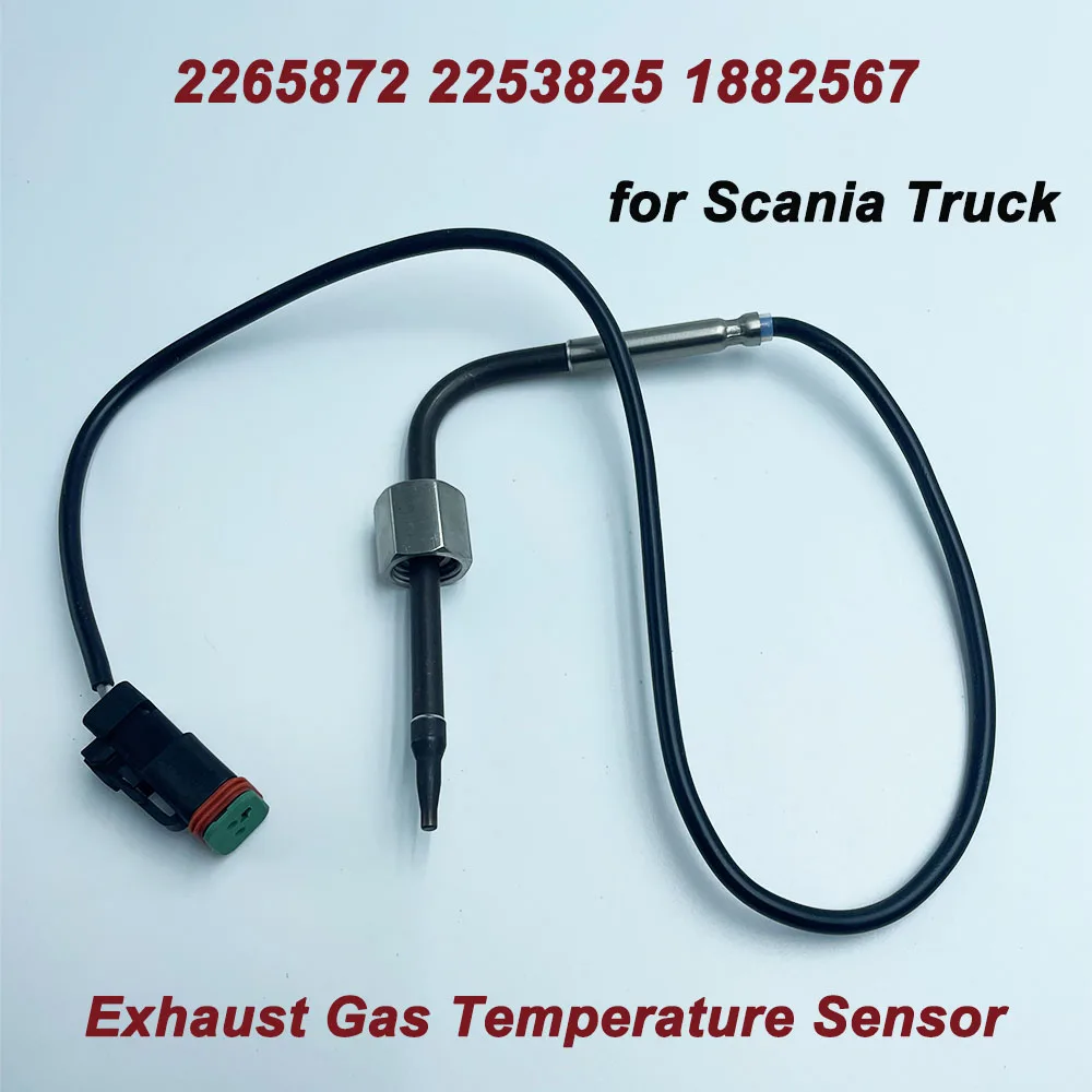 Высококачественная запасная часть датчика температуры шины серии Scania P-/G-/R-/T для