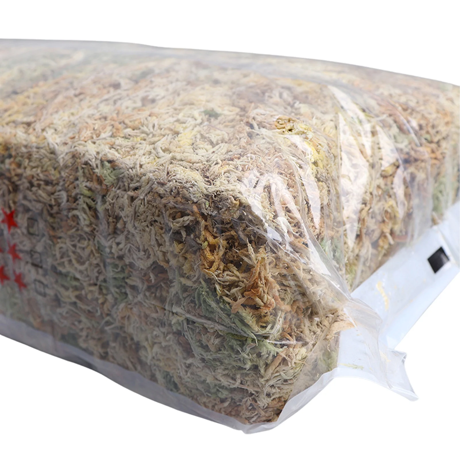 

Увлажняющий торфяной мох Sphagnum, 12 л/6 л