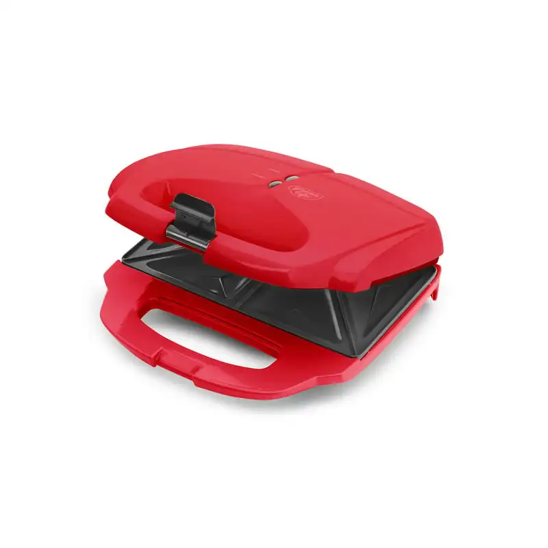 

Pro Nonstick, Countertop Sandwich Maker, Red