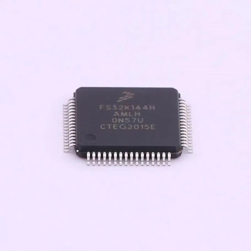 

FS32K144HAT0MLHT ARM micro controller-MCU Cortex-M4F,80 MHz,512 Kb Flash,CAN FD,FlexlO,CSEc security,LQFP64-S32K 21+ 22+