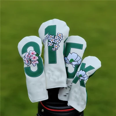 

Деревянный чехол для клюшки гольф клуба ограниченный выпуск набор из четырех предметов