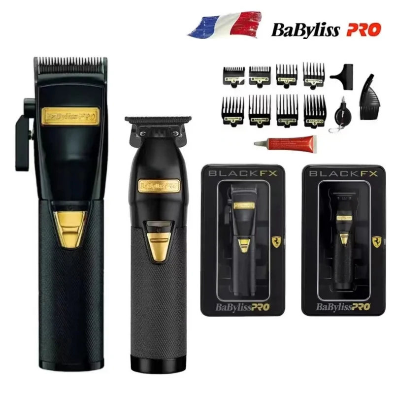 

BaByliss , Senior Barber Professional Men's Barber, Cordless Barber, Barber Tool Set