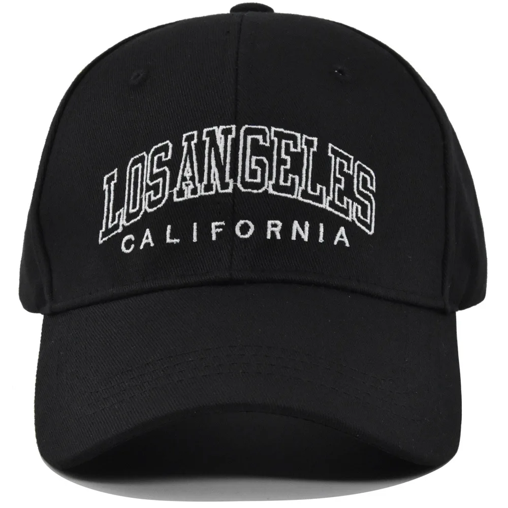 

Женская Кепка с вышивкой IL KEPS Los Angeles California, Мужская бейсболка, Спортивная Кепка от солнца Kpop BQM313