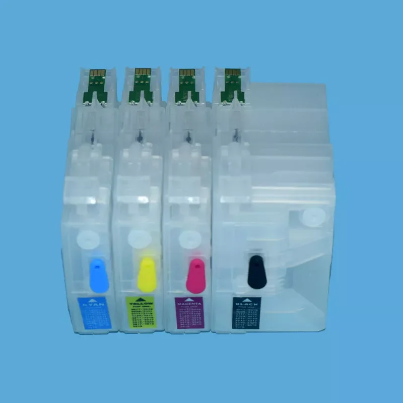 

LC3219XL LC3217 Empty Refill Ink Cartridge With Chip For Brother MFC-J5330DW MFC J5930DW J5335DW J5730DW J6930DW J6935DW Printer