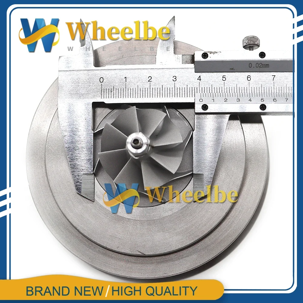 Турбокартридж для Mercedes Benz E 350 CDI W212 170 кВт 231 л.с. OM642 A 6420908980 764809 781743 777318