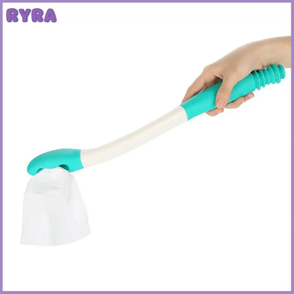 

Elderly Pregnant Women No Bend Over To Wipe The Toilet Their Stools Light And Hygienic One-button Press Butt-cleansing Aids