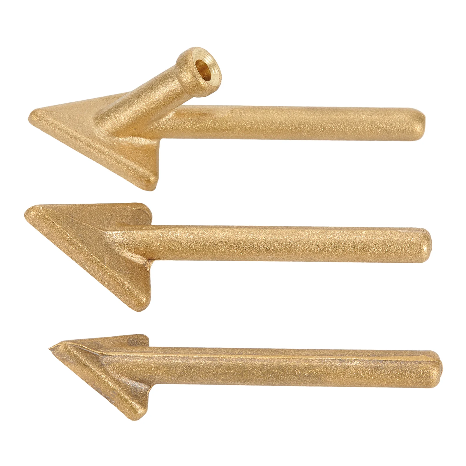 

3 шт., сменные наконечники для сварочного аппарата, 80 Вт