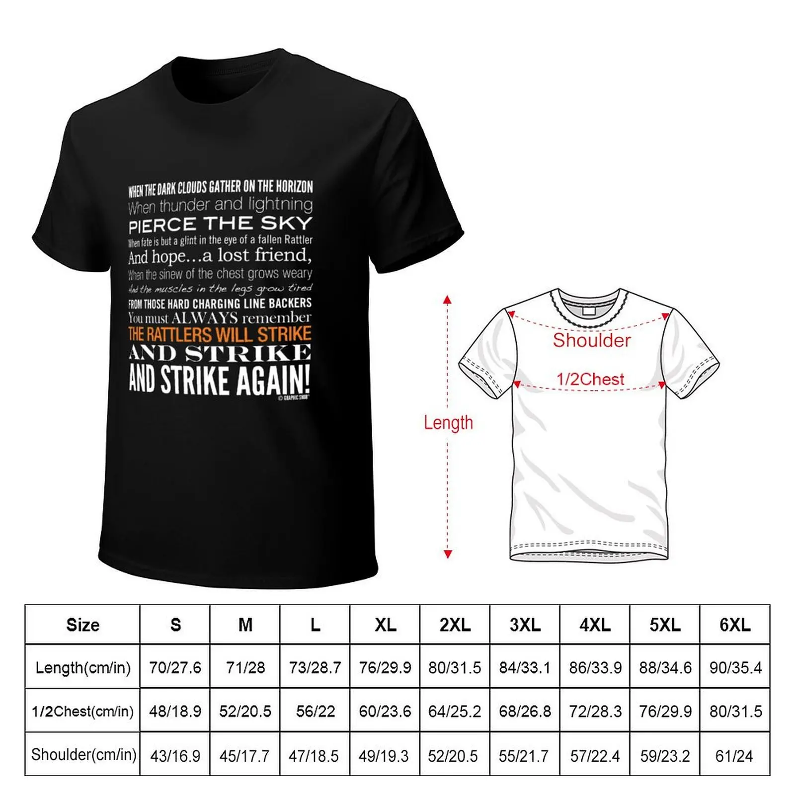 Фото Коллекция Orange Strike от Graphic Snob? Спортивная дышащая футболка с коротким рукавом №2