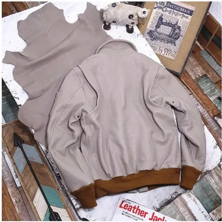 Новинка! Оптовая продажа. 100% натуральная кожа. Мужская теплая Классическая