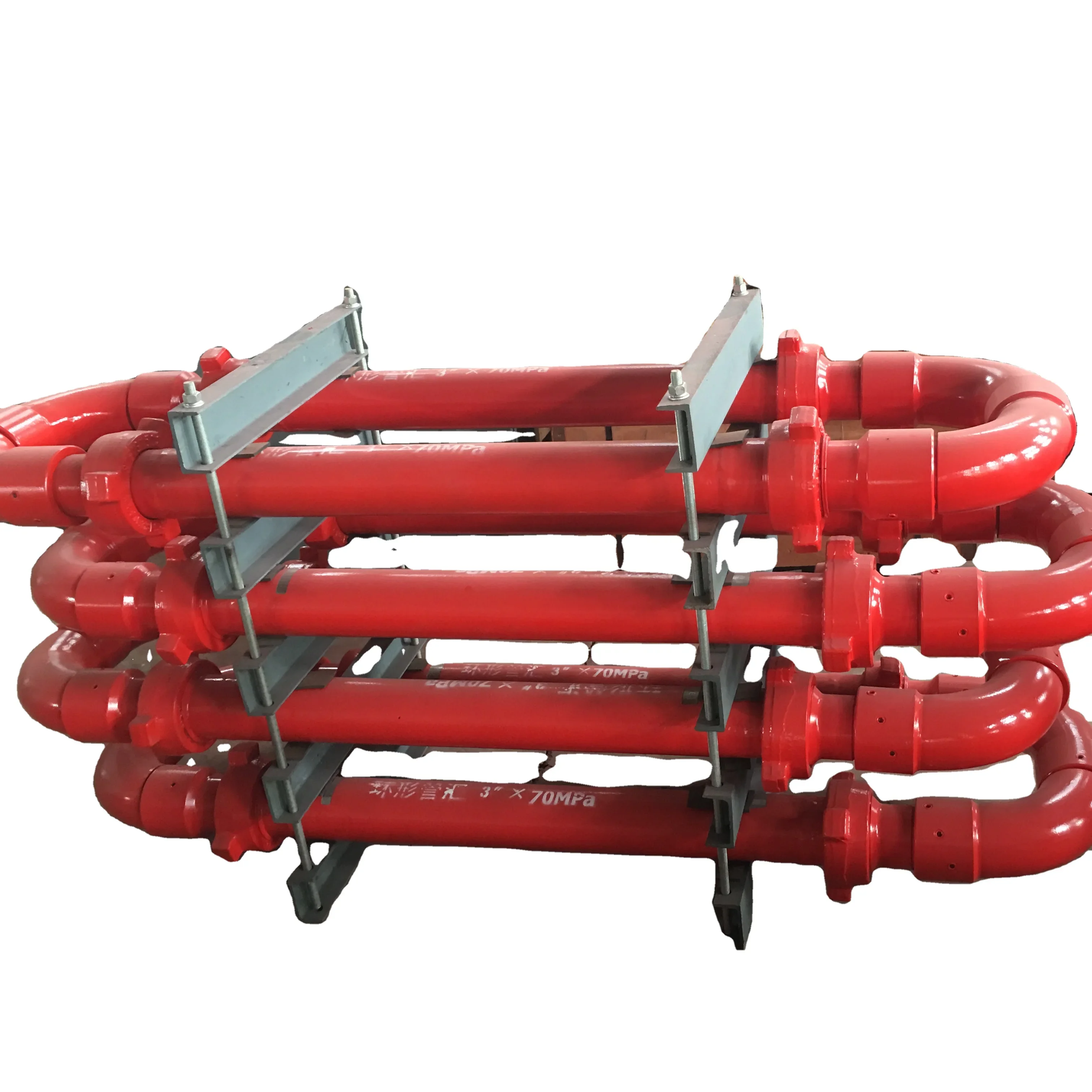 Циркулирующий шланг с длинным радиусом Lope 15000psi 3 'ɿig602 оборудование для