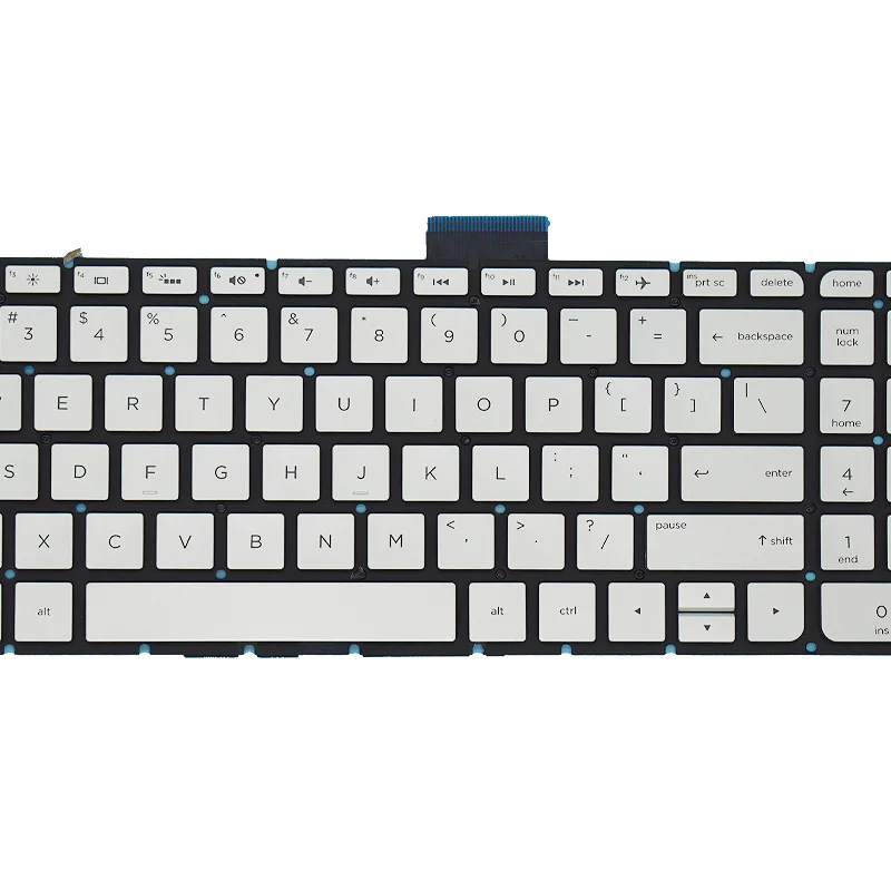 Русская клавиатура для HP Omen 15-AX 15-AX000 15-ax001la 15-ax002la 15-ax201la 15-ax202la 15-ax204la с подсветкой
