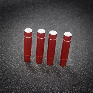 

4 шт., колпачки для автомобильных замков Chevrolet Cruze Trax Mokka Opel ASTRA J Insignia Sedan Sport Tourer