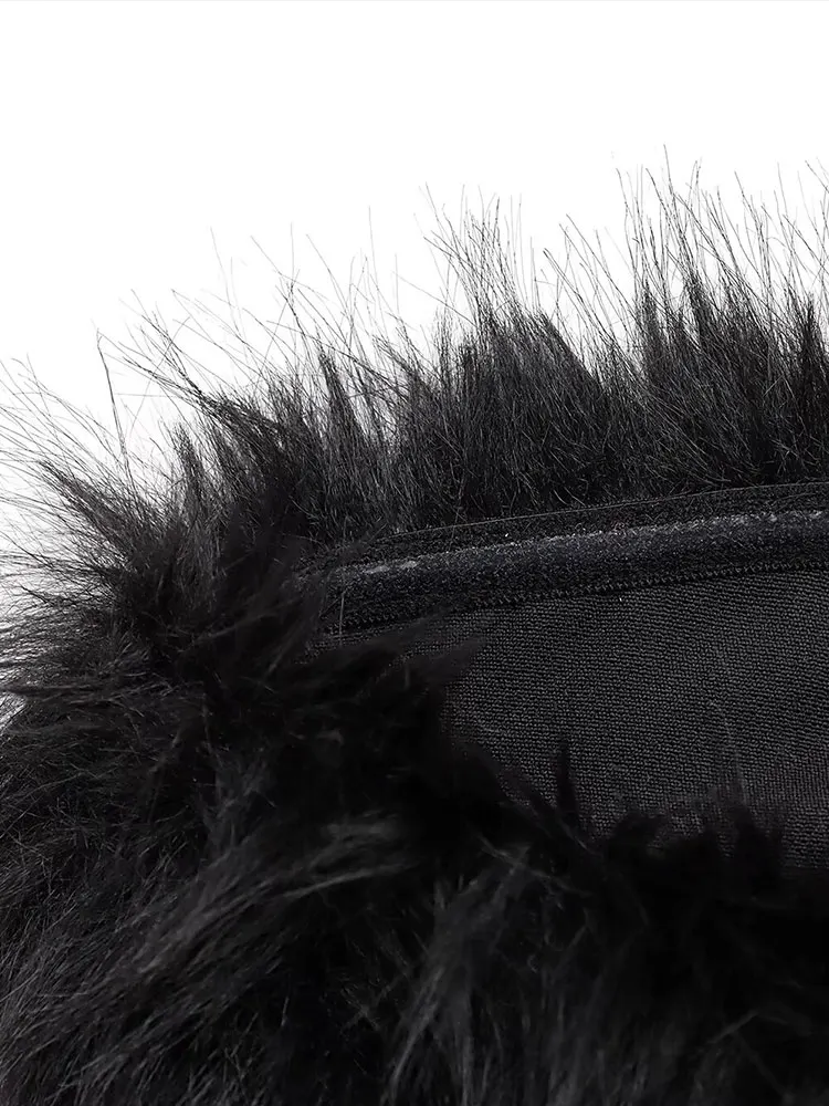 TRAF 2025 женские платья миди с открытыми плечами и перьями облегающие вечерние без