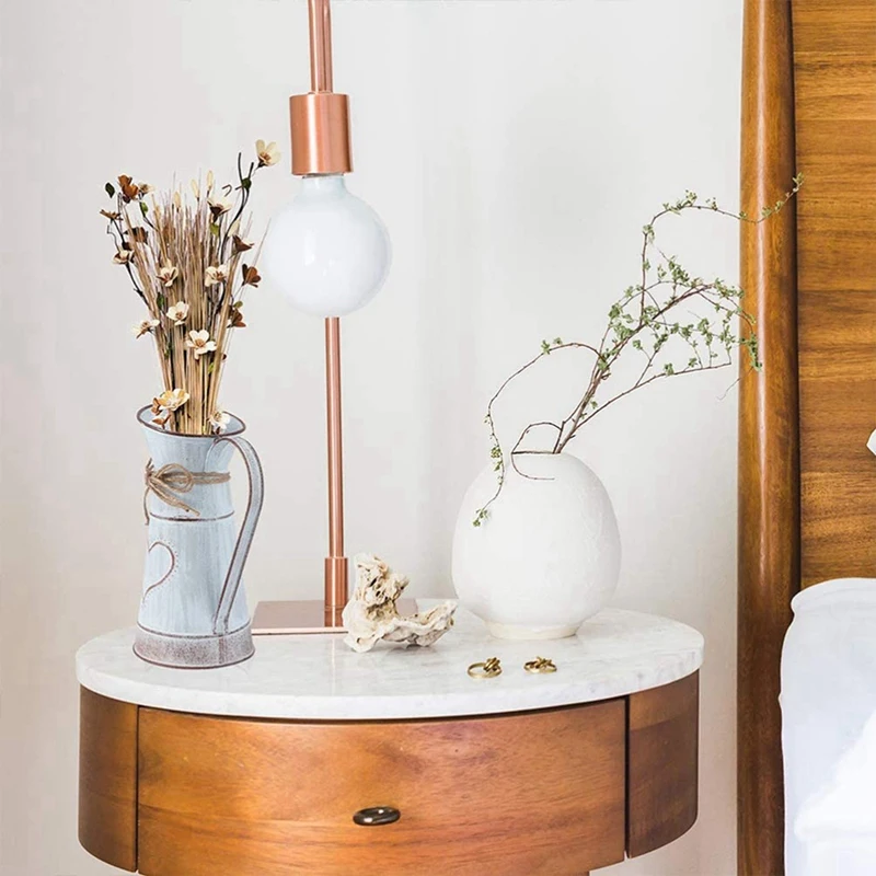 

Ваза для цветов оцинкованная, 4 шт.