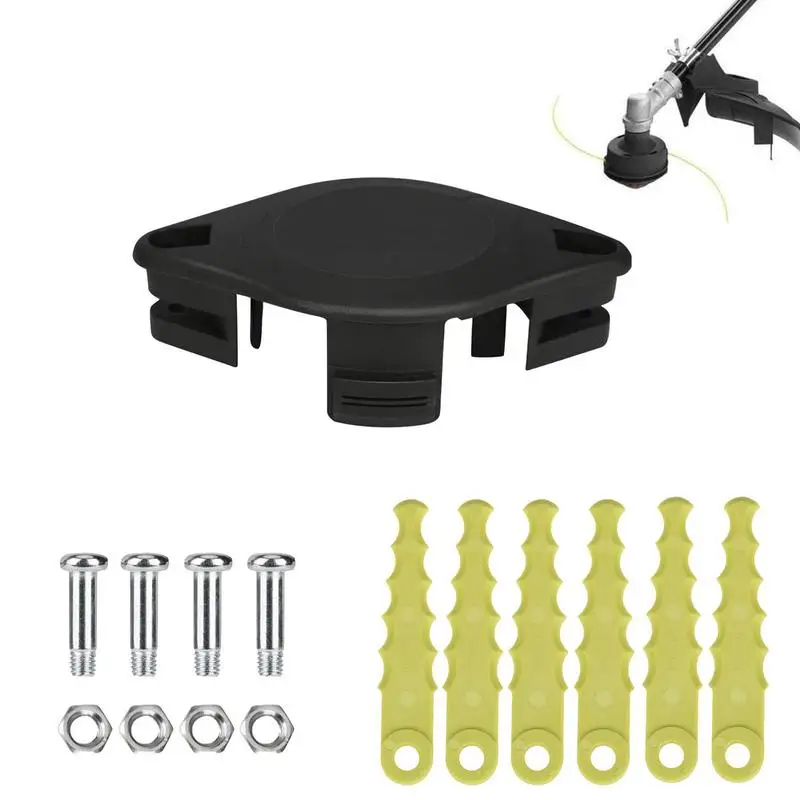 

Сменная Головка триммера для травы, катушка для кормовой линии, кусторез, газонокосилка, детали для сада ACFHRL2