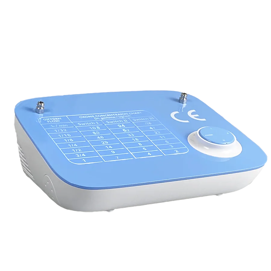 Озонотерапевтическая машина AQUAPURE медицинского класса с катализатором озона