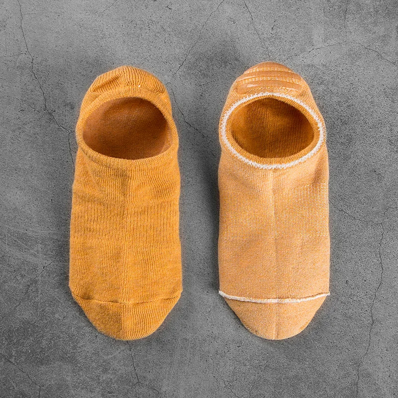 3 pairs of vessel new men socks breathable cotton socks low shallow mouth out sport in summer leisure adult socks