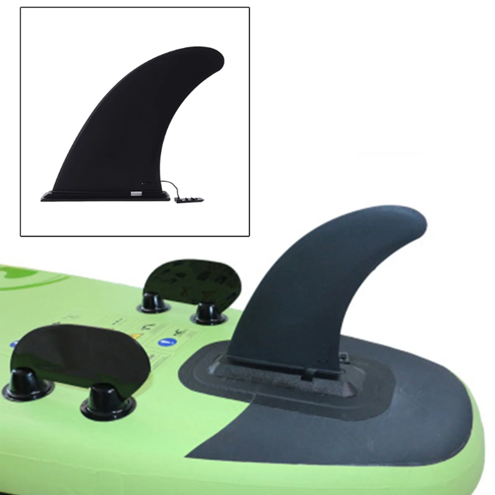 

Paddleboard Surfboard Easy To Install Intelligent Design Paddleboard Surfboard Tail Inflatable Paddle Brand New