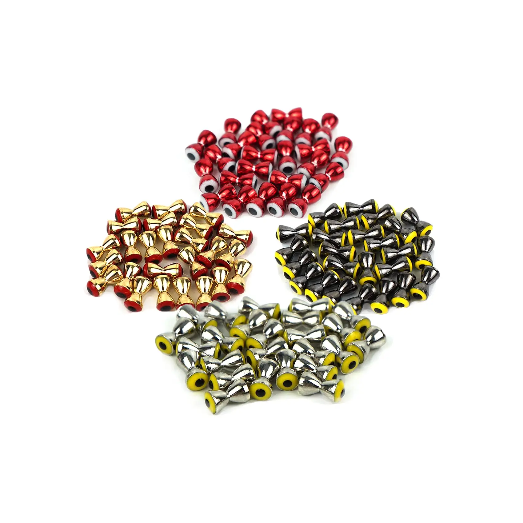 25 шт./упаковка рыболовные глаза