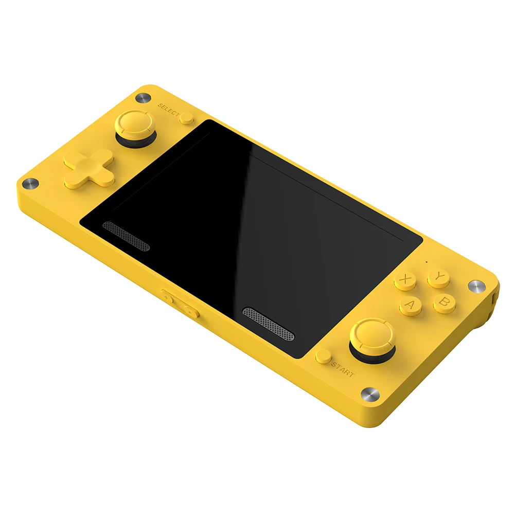 

4.0 inch IPS HD Screen Retro Video Gaming Console Gamemax Open Source System Handheld Portable Classic Game Players