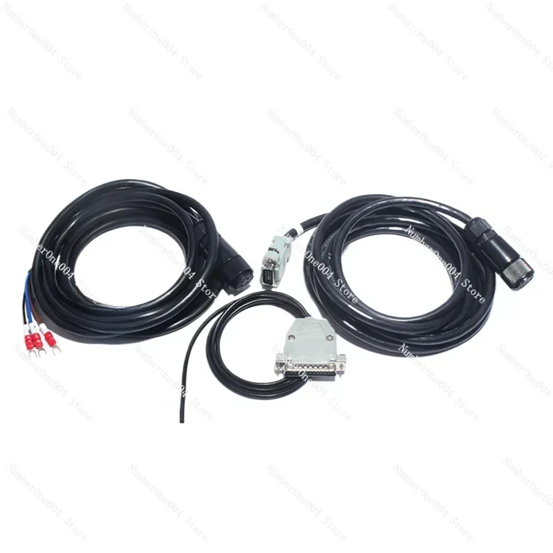 Серводвигатель переменного тока 730 Вт 750 1 кВт 90ST-M02430 90ST-M03520 90ST-M04025 220 В