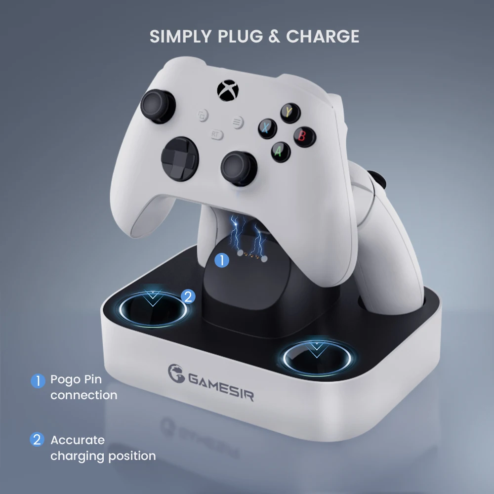Док-станция GameSir для контроллера Xbox One X | S series