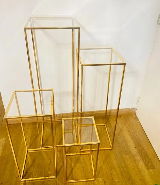 

3 шт. Акриловая колонна для торжества