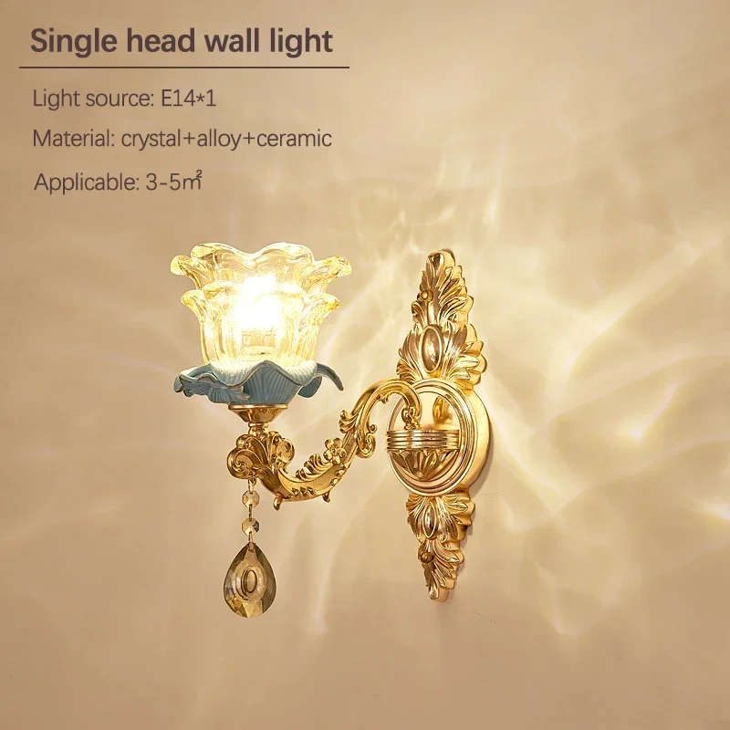 

SANDYHA люстра хрустальная керамическая LED