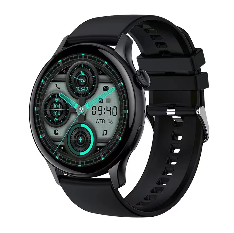 

2023 New Bluetooth Call Smart Watch Men's Waterproof Sport Fitness Tracker Multifunction Smartwatch Men Woman For Huawei/Xiaomi