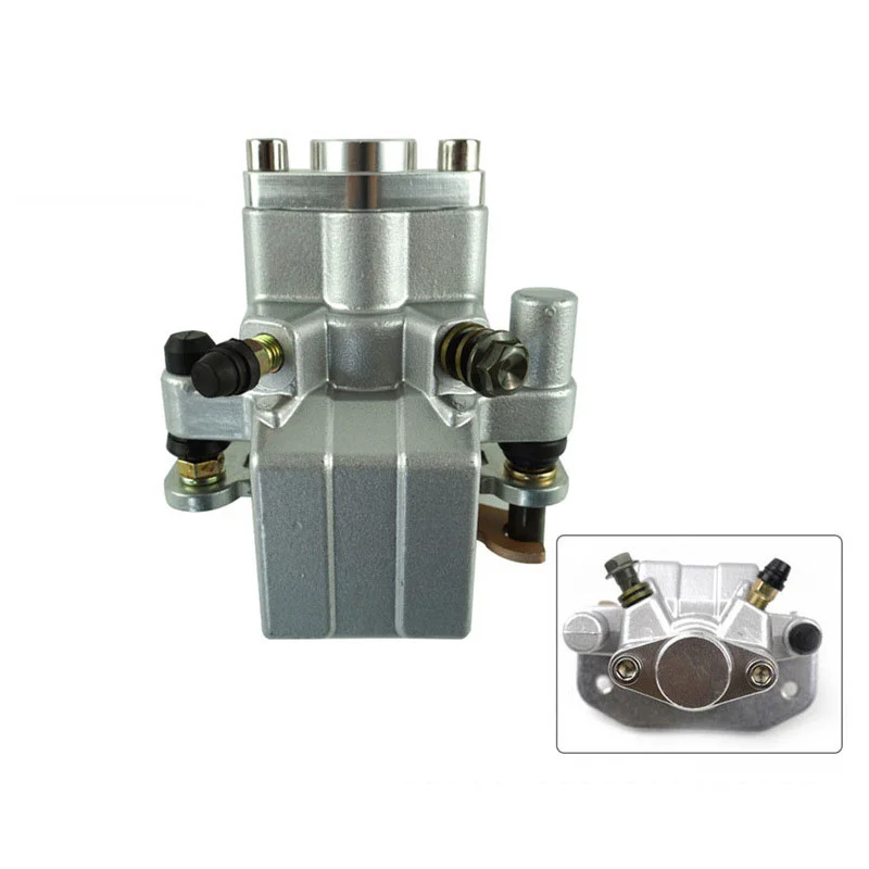 

Тормозной суппорт нижний насос подходит для Yamaha ATV задний 2006-2012 700 09-12 Raptor 700R