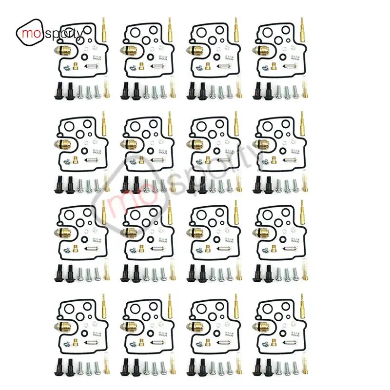 Мотоциклетный Карбюратор Carb комплект для ремонта плавающая игла детали сиденья