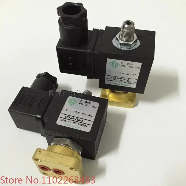 Электромагнитный клапан 5578FV15-Z 5578FV20-Z Впускной воздушного компрессора Hongxing