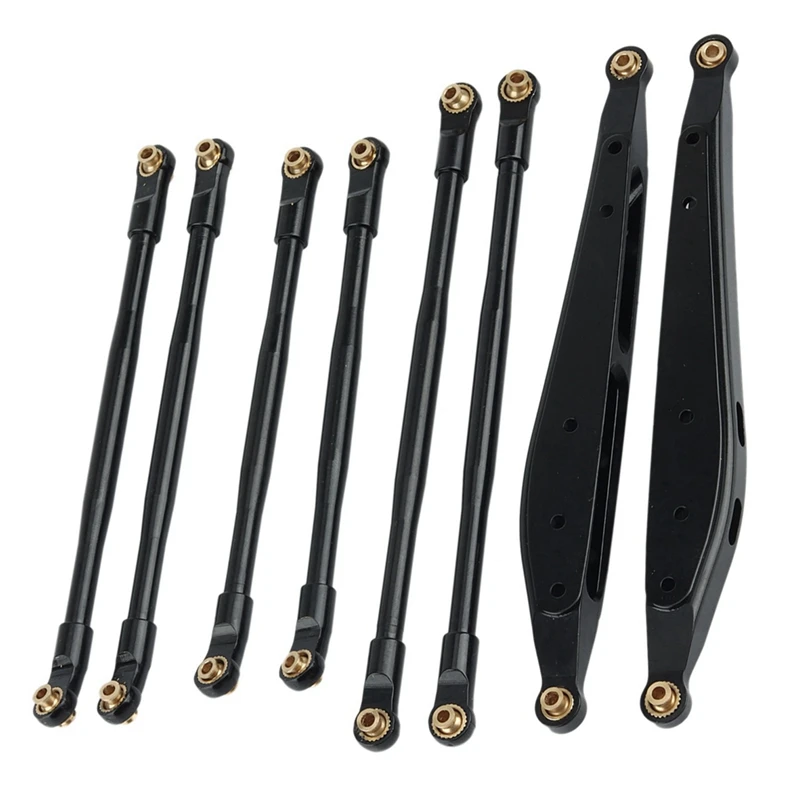 

16 шт., набор металлических звеньев для гусеницы, для осевого RBX10 Ryft 1/10