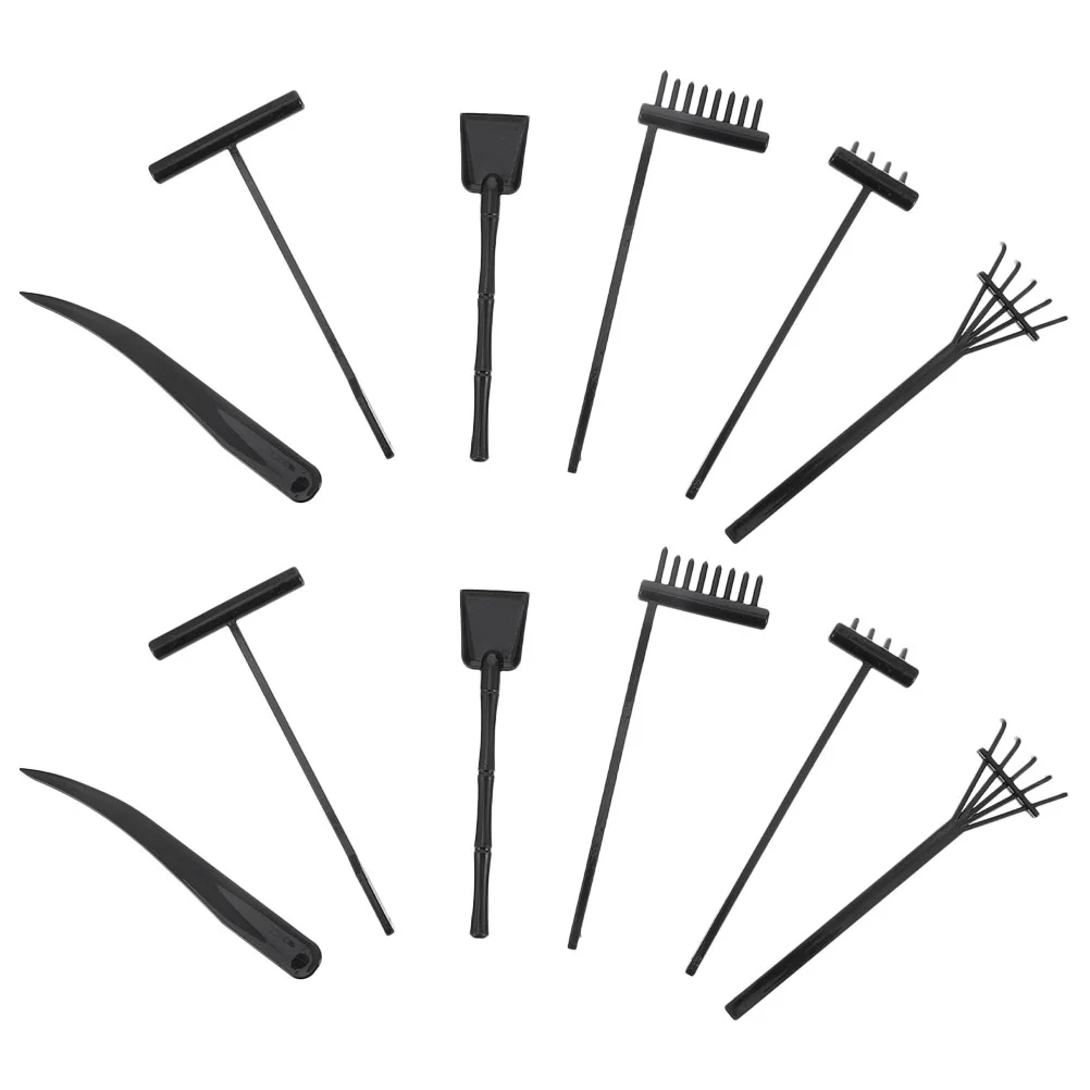 2-наборы инструментов для песочных грабли аксессуары настольного стола в стиле