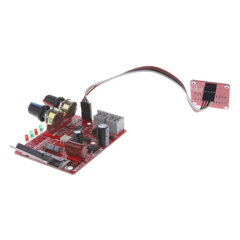 Детали панели управления для цифровой точечной сварки 110 В переменного тока/220