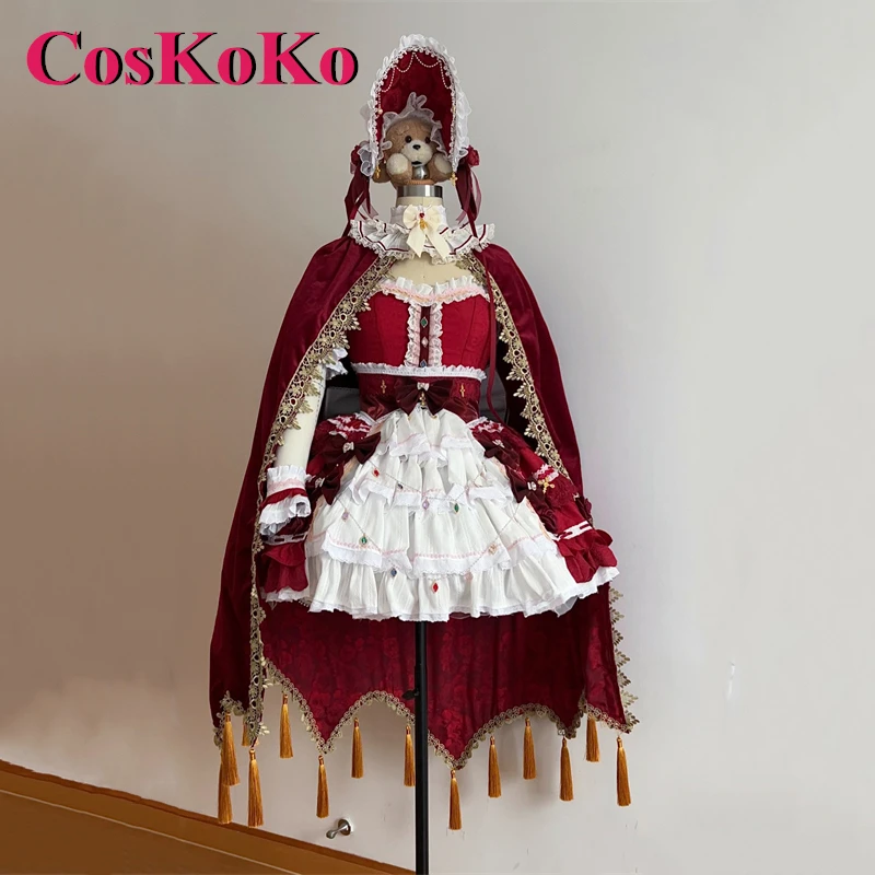 Рисунок 3 - CosKoKo Flandre Scarlet Косплей