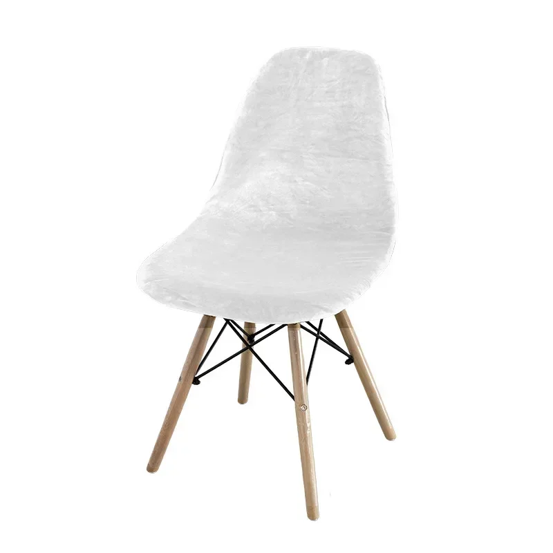 

Бархатный чехол на стул JHWarmo