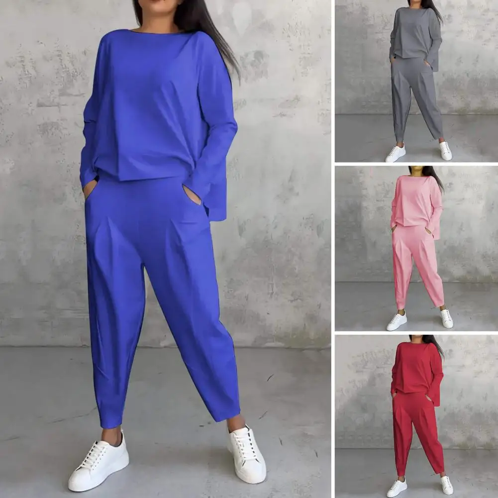 Комплект брючный женский из 2 предметов стильный комплект рубашки с длинным