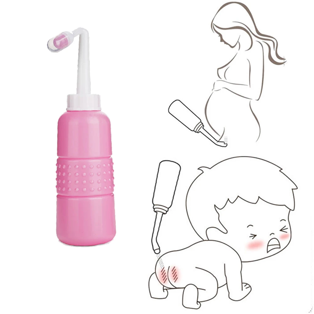 Baby Showers Mom Peri Bottle for Postpartum Essentials Feminine Care MomWasher for Perineal Recovery Cleansing After Birth