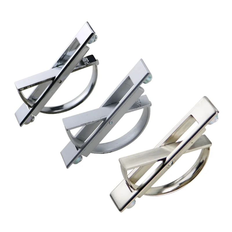 Напольная фурнитура для ящиков Tatami со скрытой ручкой, скрытая Встраиваемая ручка из цинкового сплава