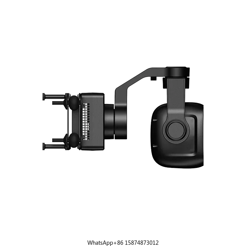 2024 ZT6 мини двойной свет ht 640*512 Высокое разрешение Ther mal Image HD 4K оптическая капсула