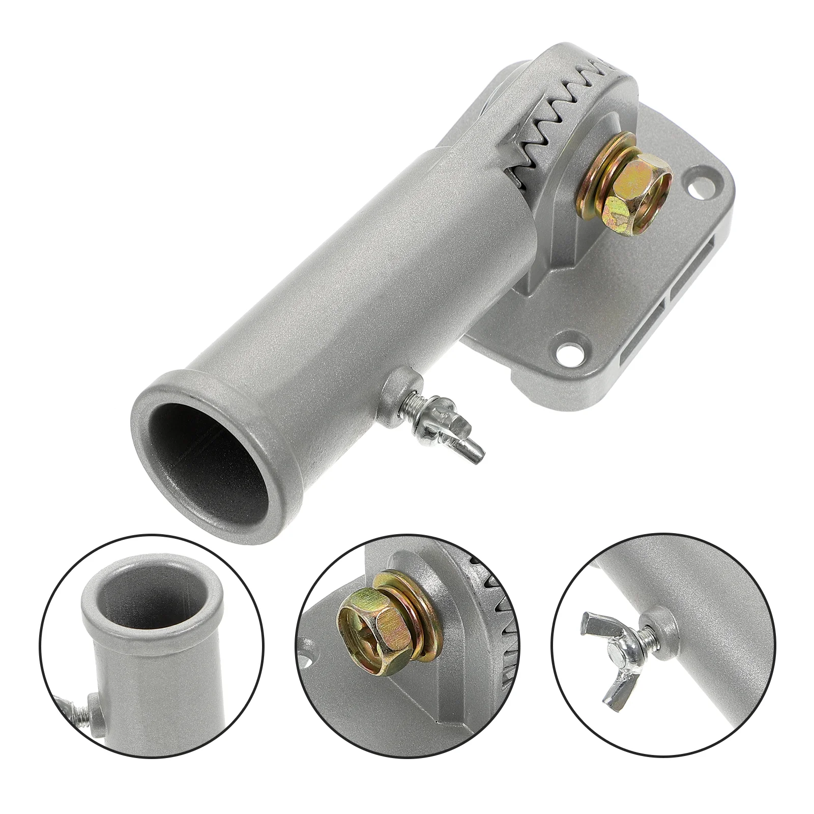 

Настенный держатель из алюминиевого сплава