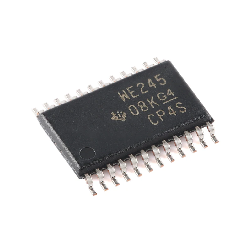 

10PCS/Pack New Original SN74AVC8T245PWR TSOP-24 8-bit dual power bus transceiver chip