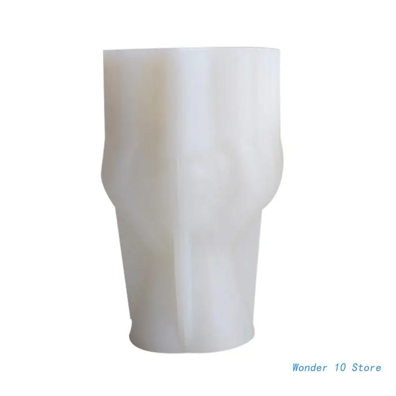 

Женская ваза для поддержки щек, силиконовая форма для изготовления кексов