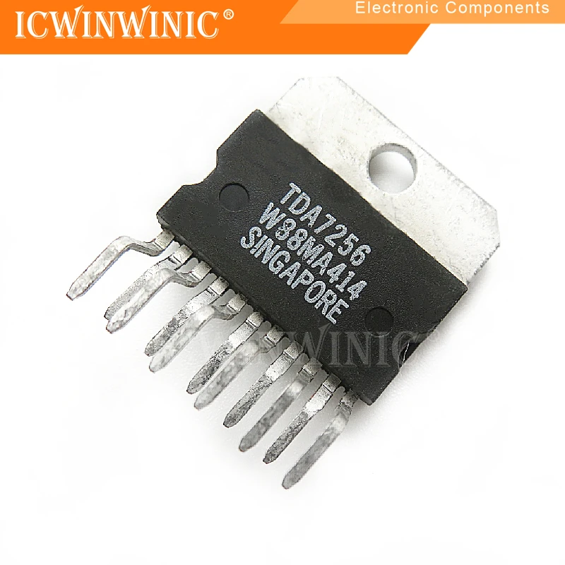 1 шт. TDA7256 7256