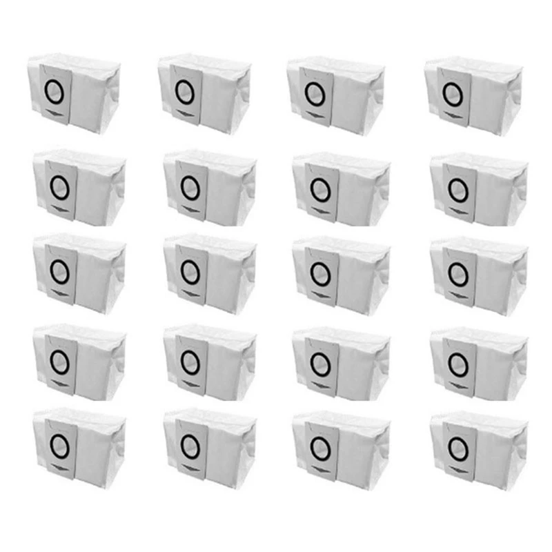 

Пылесборники для робота-пылесоса ECOVACS DEEBOT X1 OMNI T10