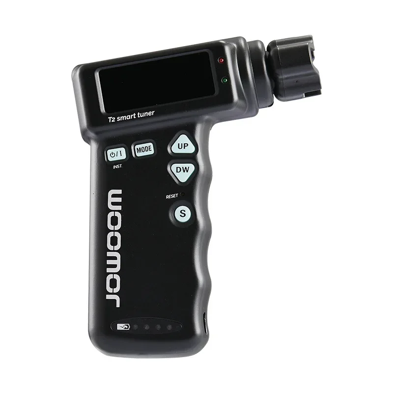 Подходит для автоматического гитарного тюнера Jowoom интеллектуального изменения